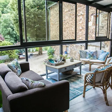 La Ferme Des Andes - L'atelier Apartmán