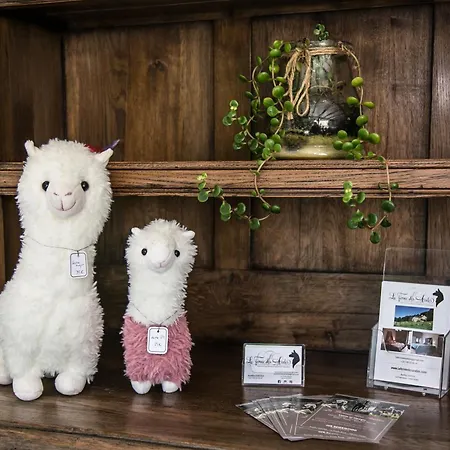 Apartmán La Ferme Des Andes - L'atelier