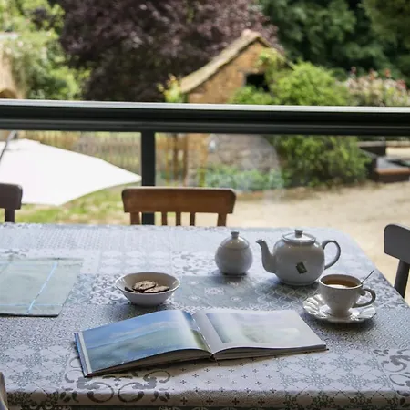 La Ferme Des Andes - L'atelier Apartmán Quins