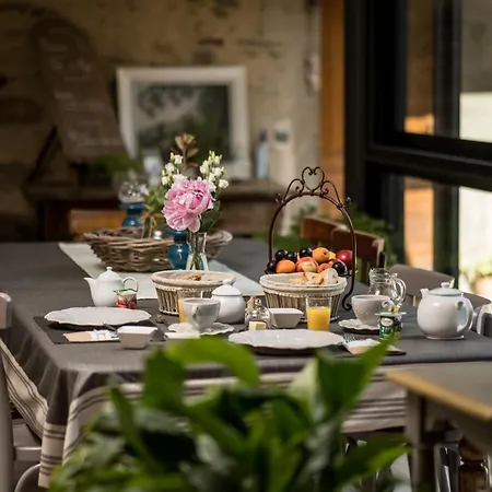 La Ferme Des Andes - L'atelier Apartmán