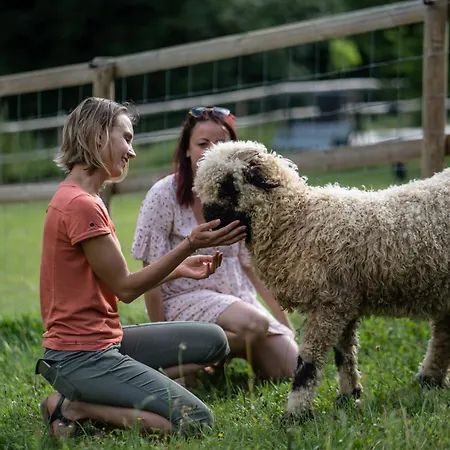 Apartmán La Ferme Des Andes - L'atelier