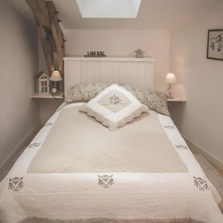 La Ferme Des Andes - L'atelier Apartmán *