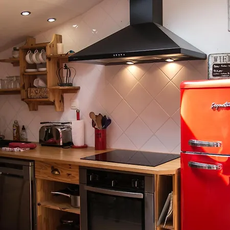 La Ferme Des Andes - L'atelier *