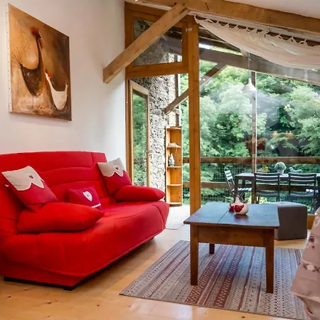 Apartmán La Ferme Des Andes - L'atelier