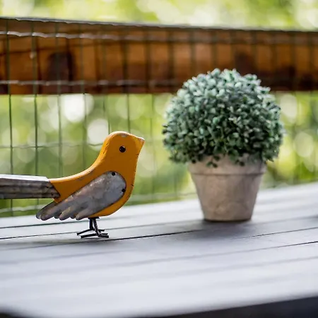 La Ferme Des Andes - L'atelier Apartmán
