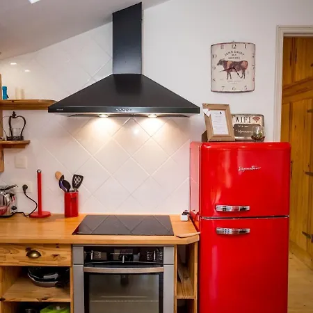 Apartmán La Ferme Des Andes - L'atelier