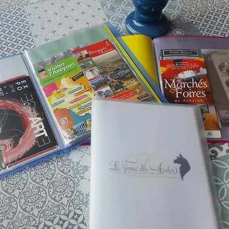 La Ferme Des Andes - L'atelier