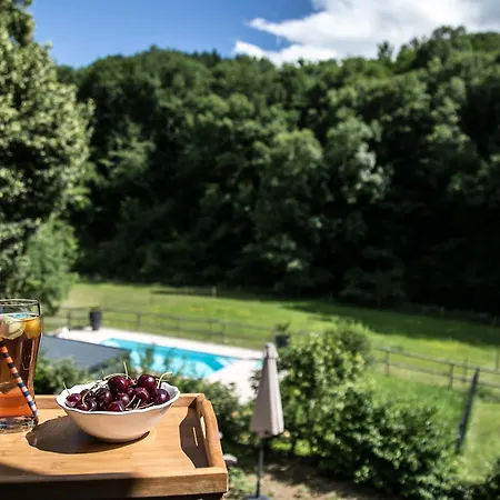 La Ferme Des Andes - L'atelier Apartment *