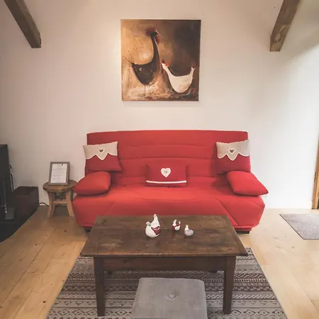 La Ferme Des Andes - L'atelier *