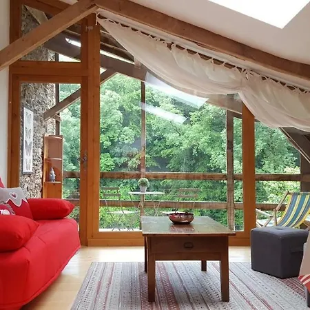 Apartment La Ferme Des Andes - L'atelier
