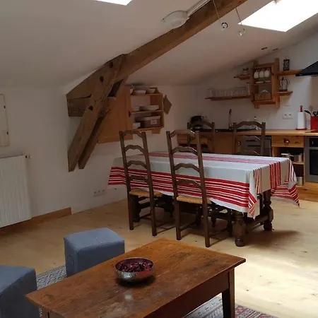 La Ferme Des Andes - L'atelier Quins