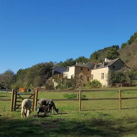Apartment La Ferme Des Andes - L'atelier *