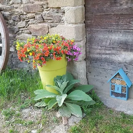 Apartment La Ferme Des Andes - L'atelier *