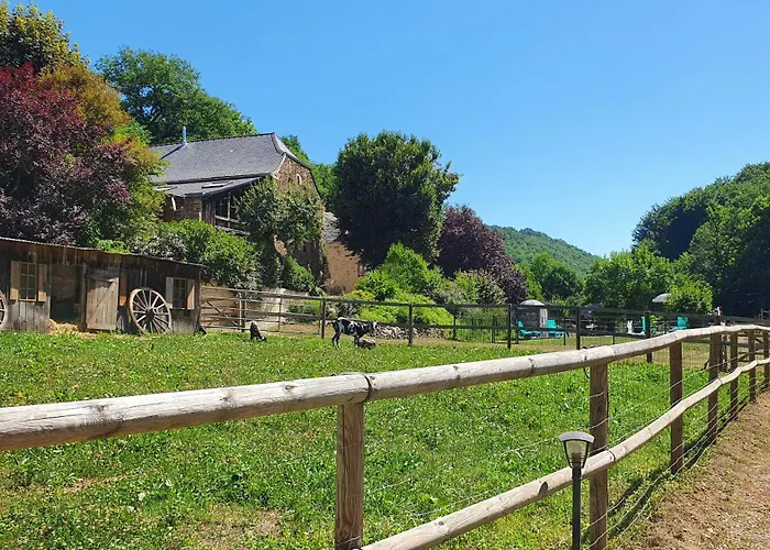 La Ferme Des Andes - L'atelier Quins