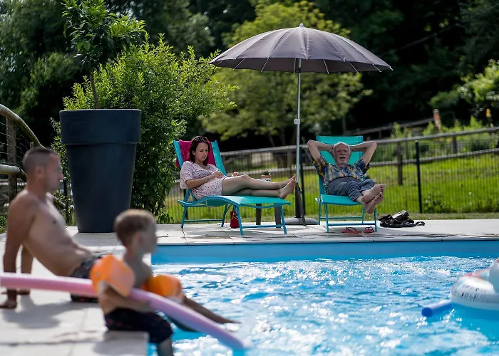 アパート La Ferme Des Andes - L'atelier Quins