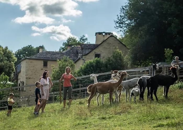 La Ferme Des Andes - L'atelier Апартаменты