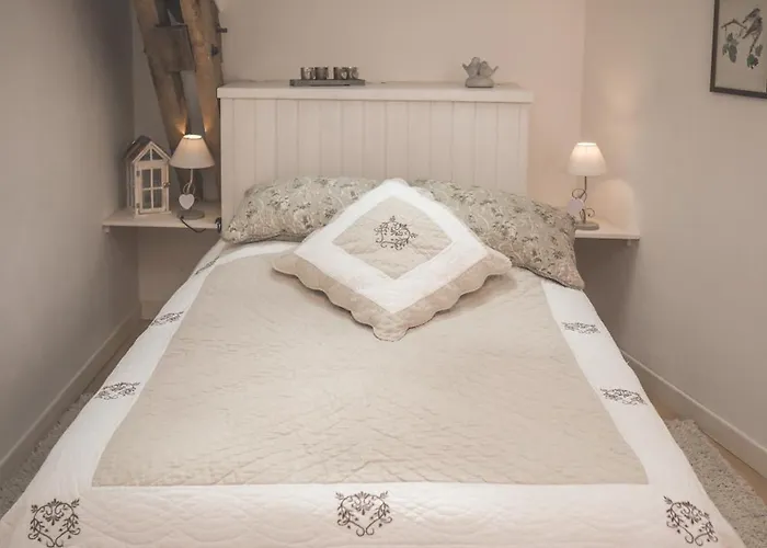 La Ferme Des Andes - L'atelier アパート *