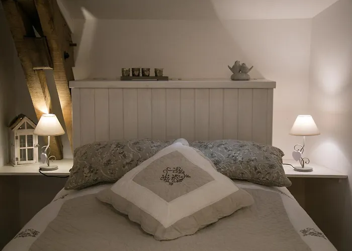 La Ferme Des Andes - L'atelier アパート Quins