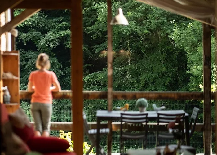 La Ferme Des Andes - L'atelier * Quins