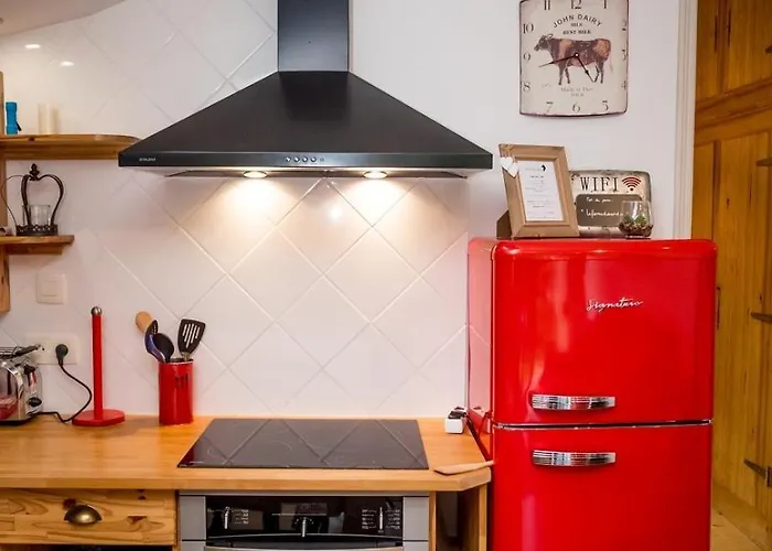 アパート La Ferme Des Andes - L'atelier