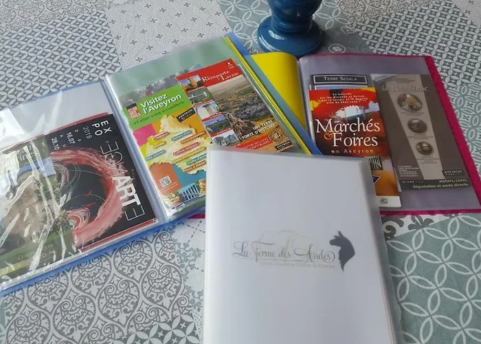 La Ferme Des Andes - L'atelier