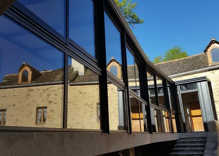 La Ferme Des Andes - L'atelier Апартаменты Quins